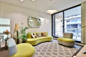 Urban Oasis Residence - Views · Parking · Ease, Sydney